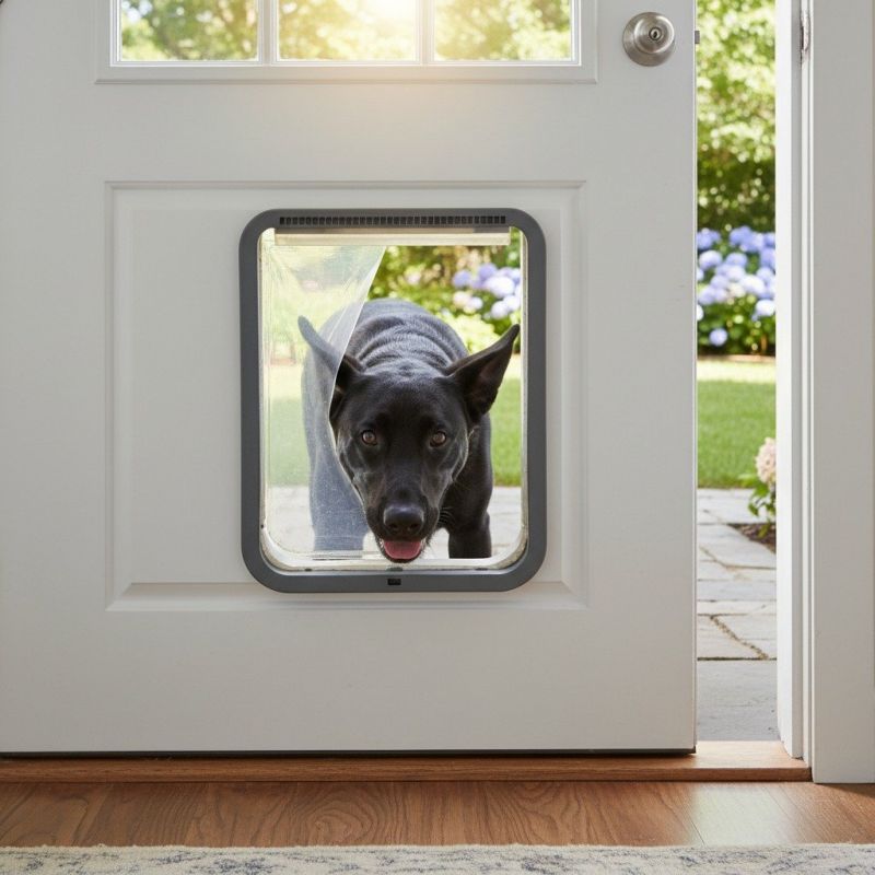 Increase Your Dog Door Installation Business with an AI Driven, Targeted Website