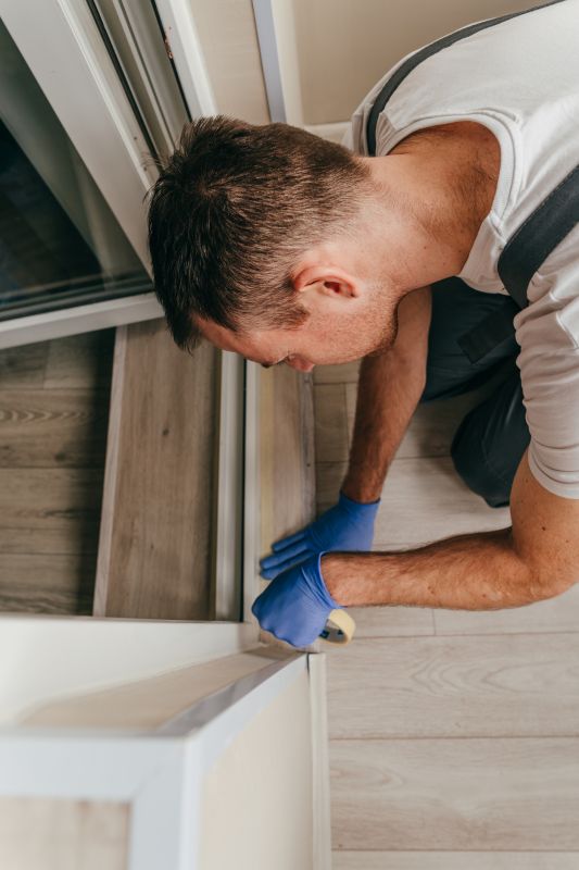 Installing During Mild Weather